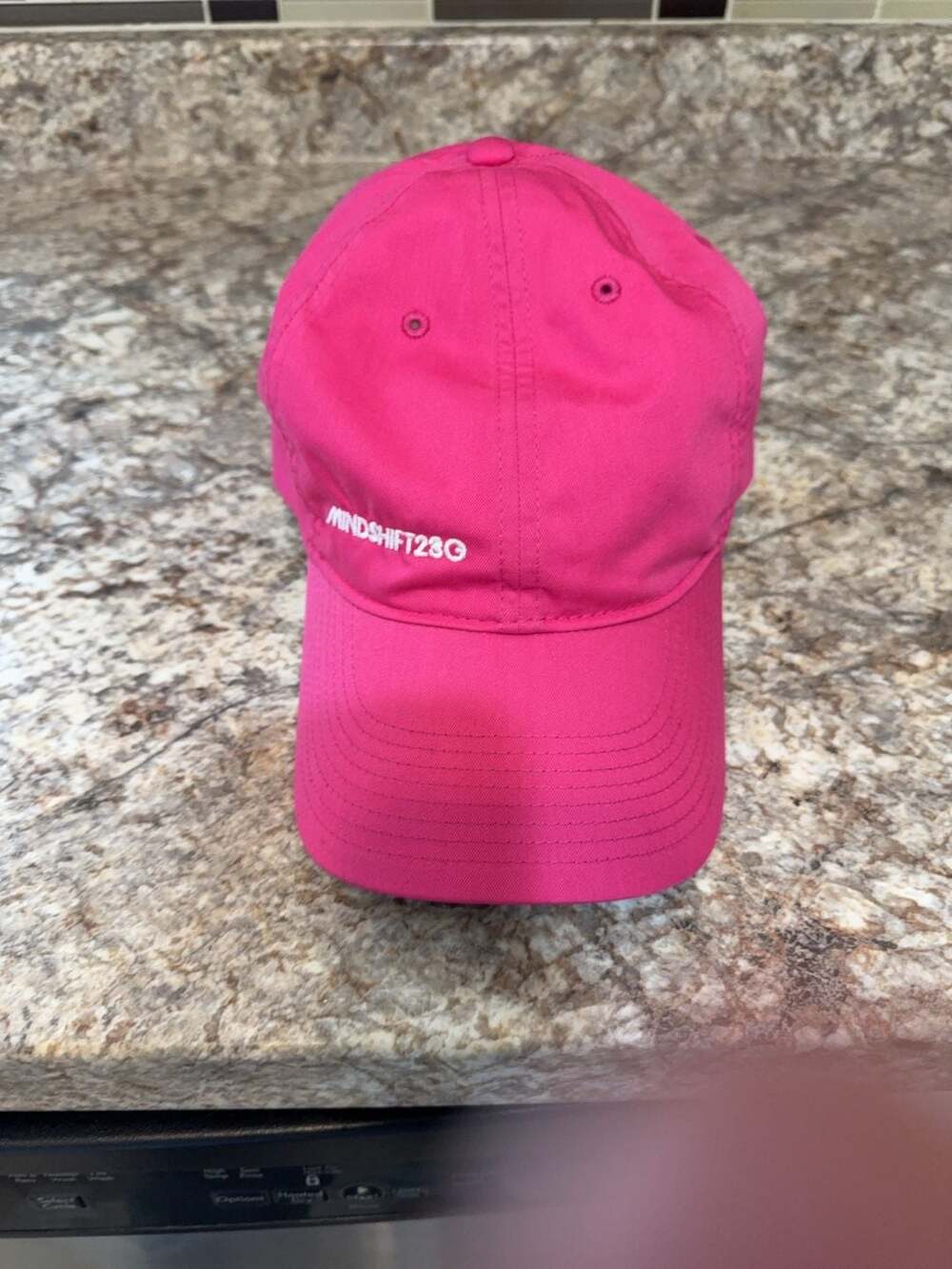 Nike Mindshift23G Pink Adjustable Baseball Cap